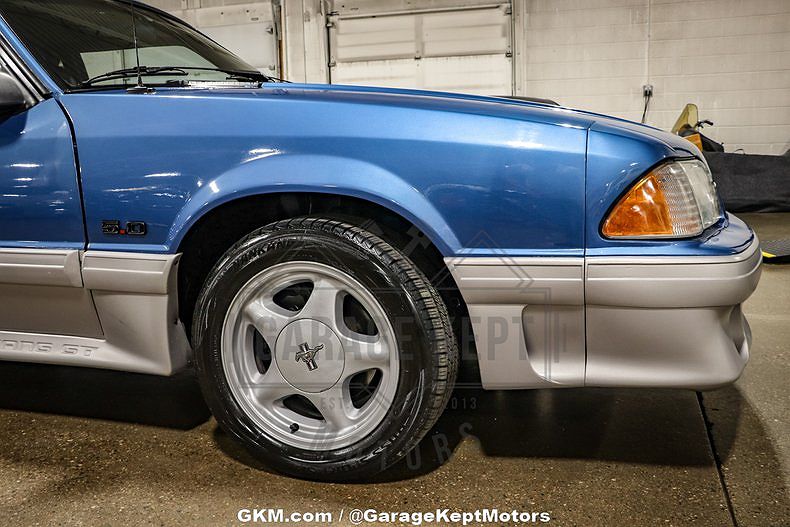 1988 Ford Mustang GT image 62