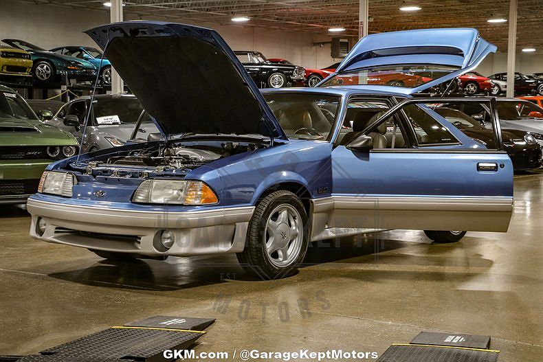 1988 Ford Mustang GT image 67