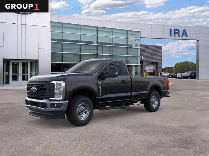 2026 Ford F-350