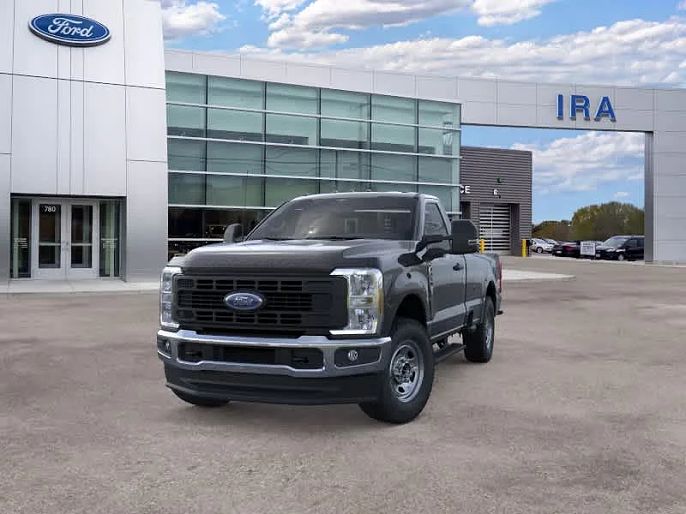 2026 Ford F-350