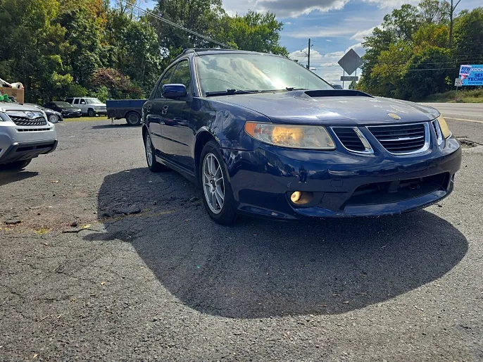 2005 Saab 9-2X