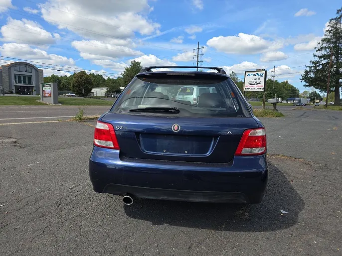 2005 Saab 9-2X