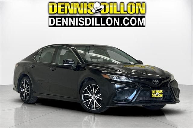 2023 Toyota Camry