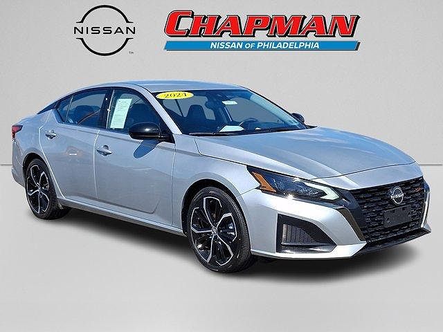 2024 Nissan Altima
