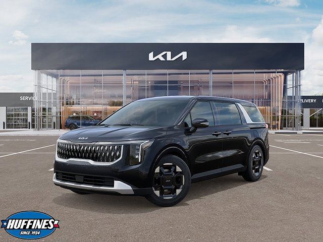 2026 Kia Carnival