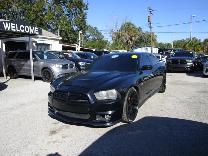 2014 Dodge Charger