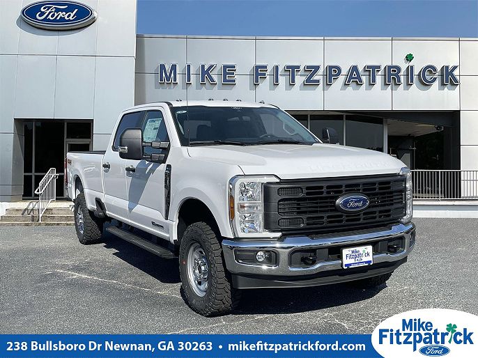 2025 Ford F-350