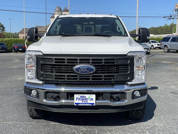 2025 Ford F-350