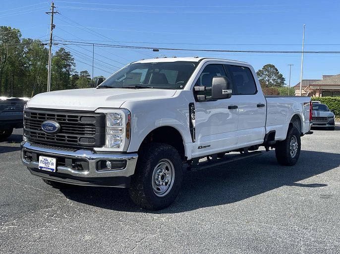 2025 Ford F-350