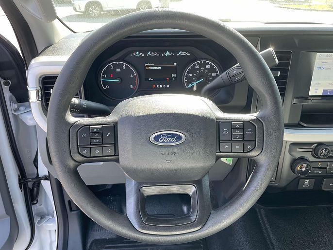 2025 Ford F-350