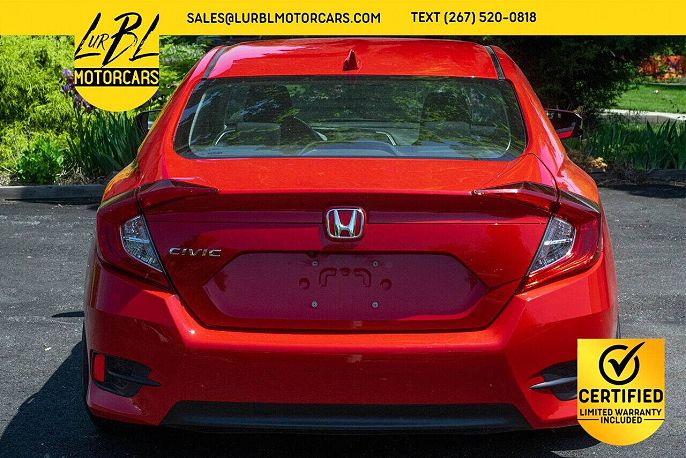 2018 Honda Civic