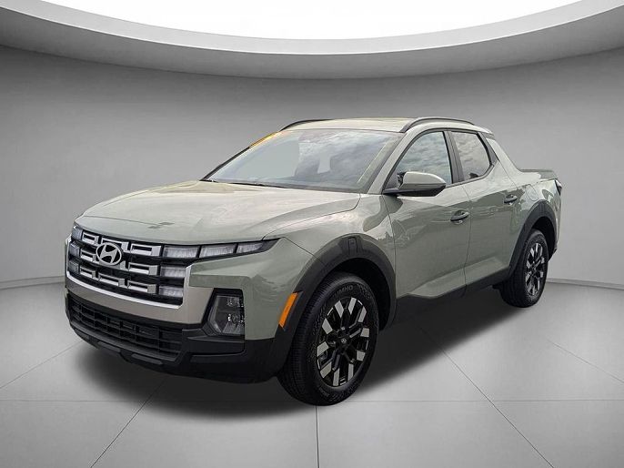 2026 Hyundai Santa Cruz