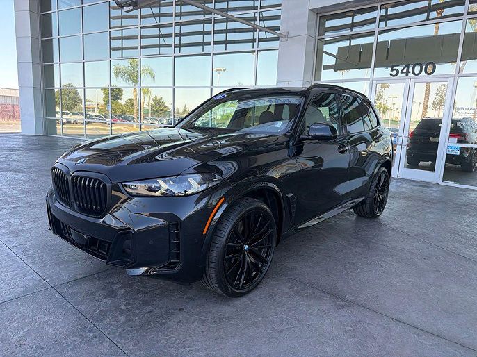 2026 BMW X5