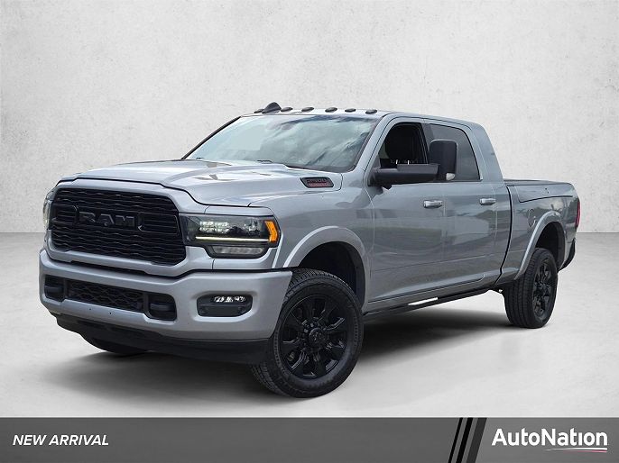 2021 Ram 2500