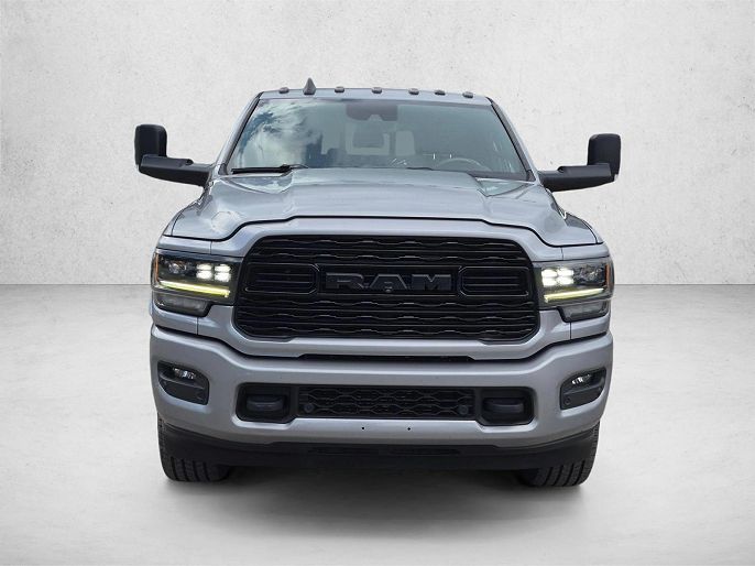 2021 Ram 2500
