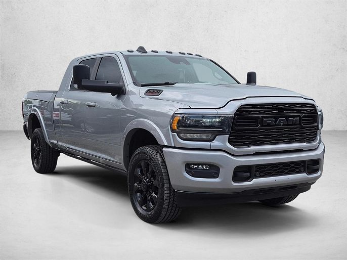 2021 Ram 2500