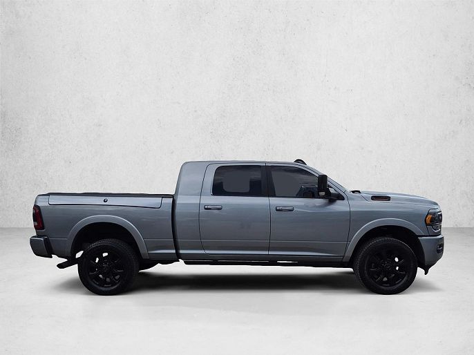 2021 Ram 2500