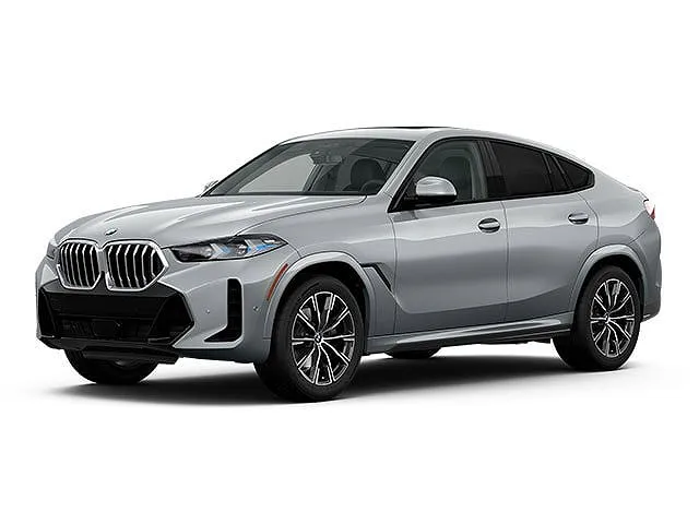 2026 BMW X6