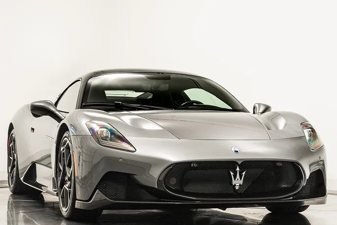 2022 Maserati MC20