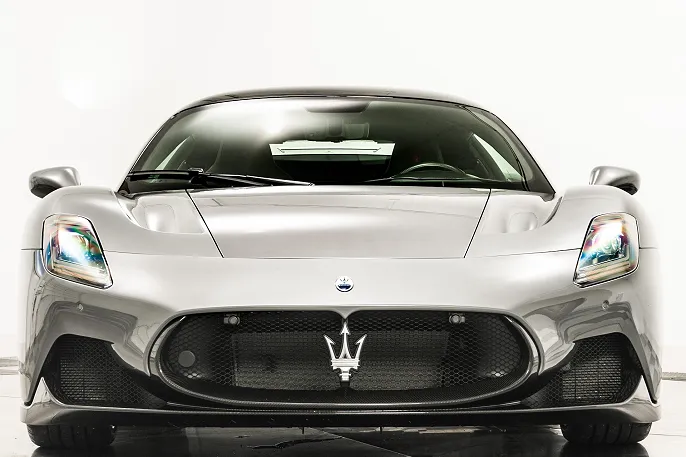2022 Maserati MC20