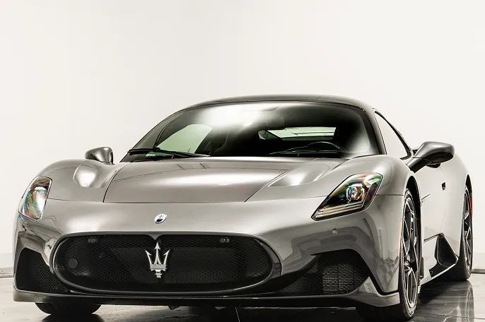 2022 Maserati MC20