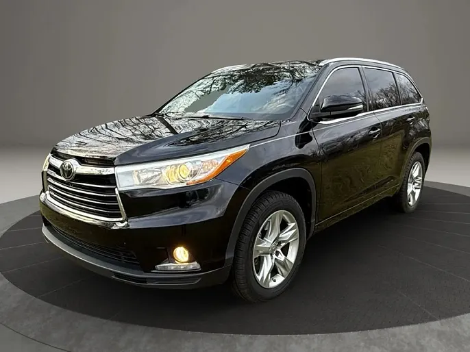 2015 Toyota Highlander