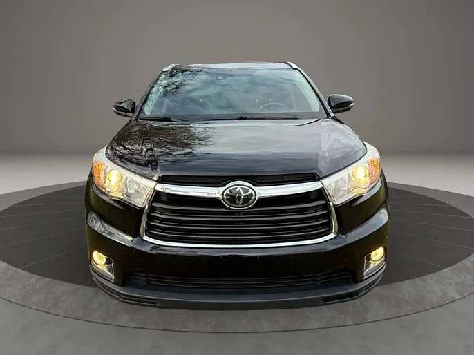2015 Toyota Highlander