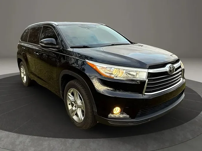 2015 Toyota Highlander