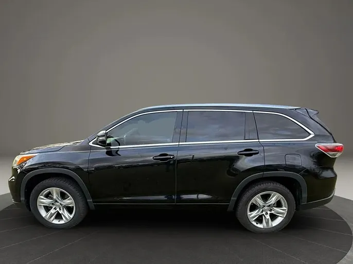 2015 Toyota Highlander