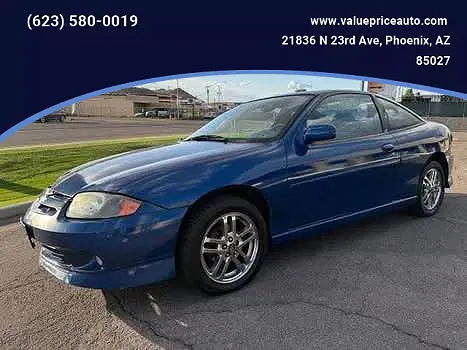 2004 Chevrolet Cavalier