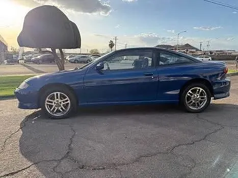 2004 Chevrolet Cavalier