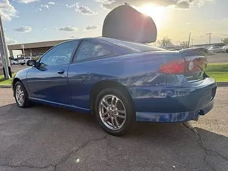 2004 Chevrolet Cavalier