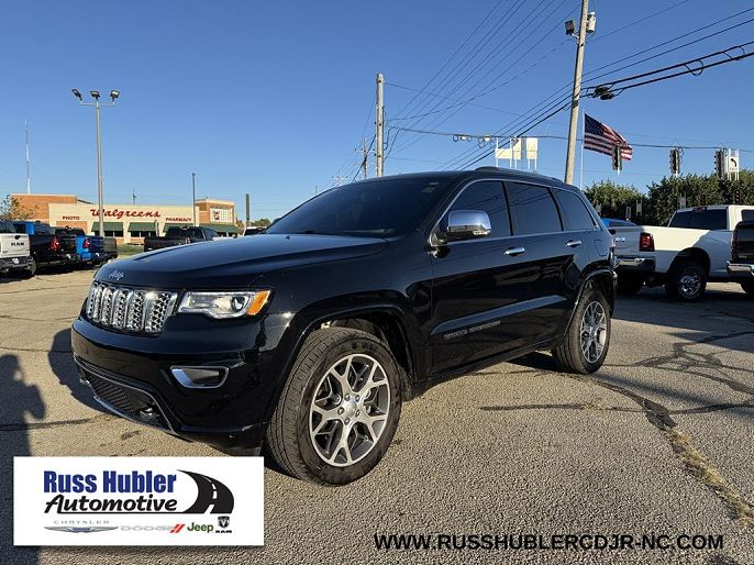 2021 Jeep Grand Cherokee