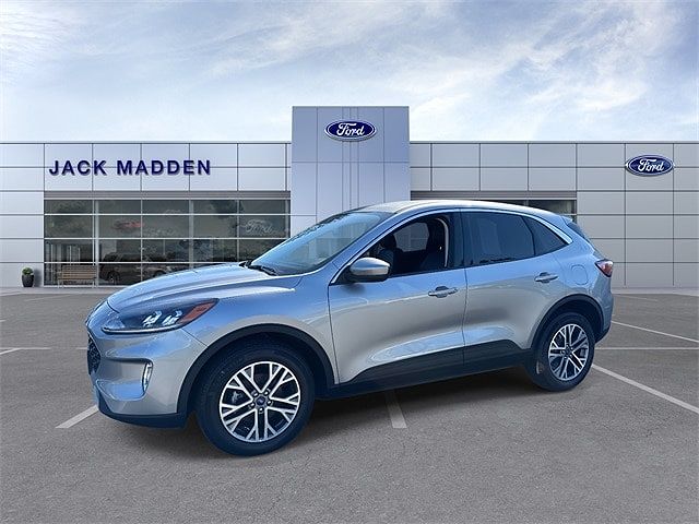 2022 Ford Escape