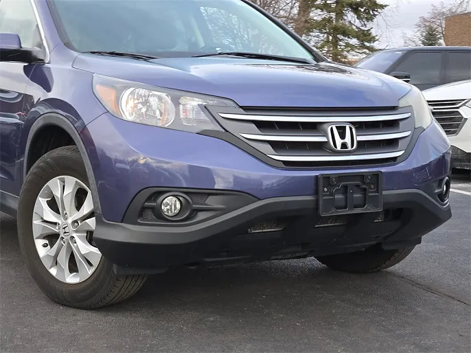 2013 Honda CR-V