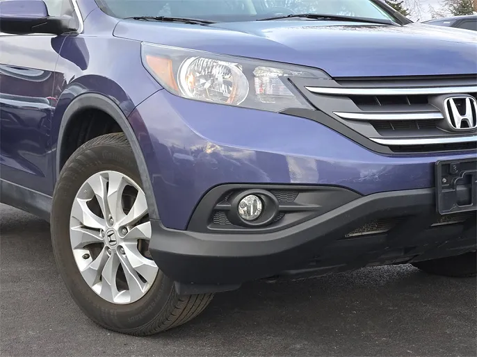 2013 Honda CR-V