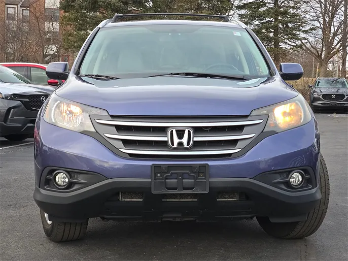 2013 Honda CR-V