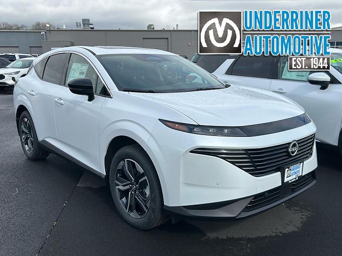2025 Nissan Murano