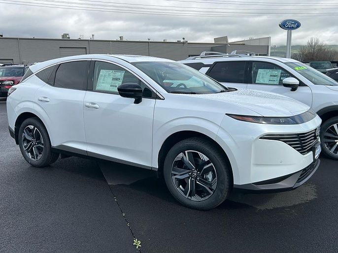 2025 Nissan Murano