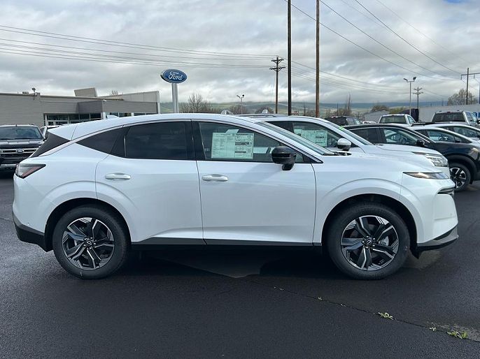 2025 Nissan Murano