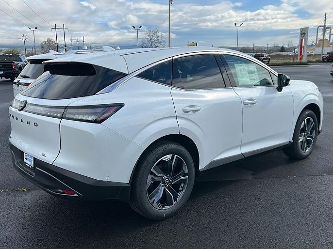 2025 Nissan Murano