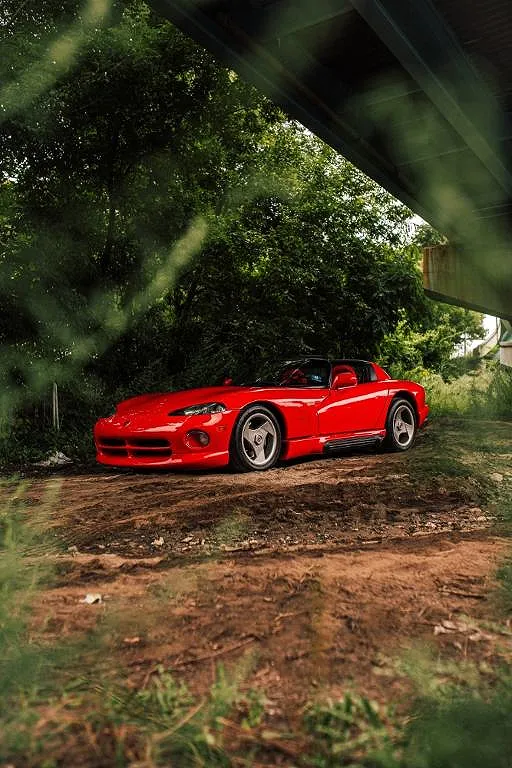 1992 Dodge Viper R/T 10 image 0