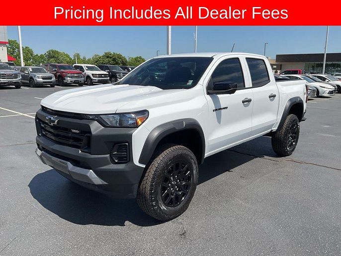 2026 Chevrolet Colorado