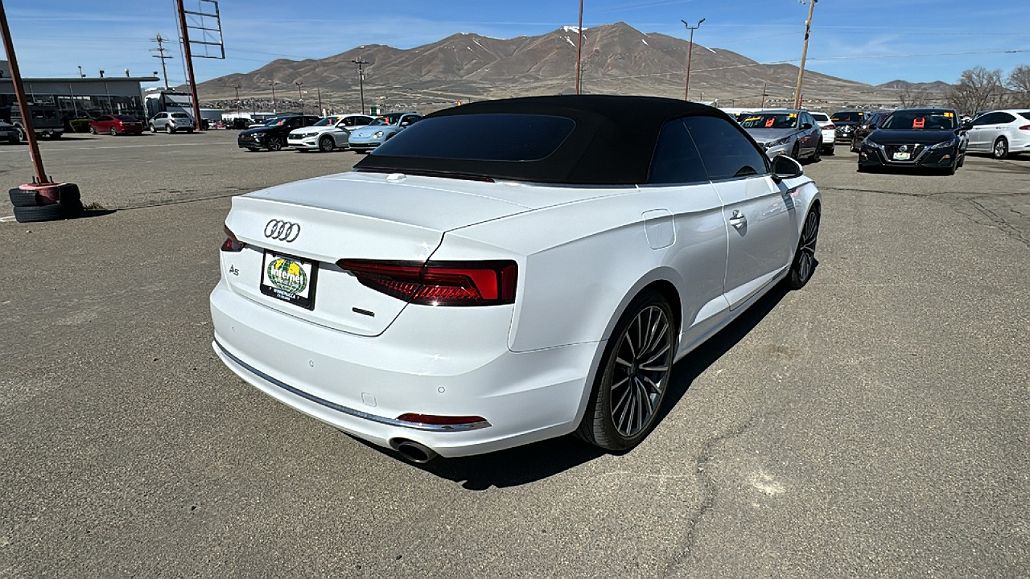 2019 Audi A5 Premium Plus image 3