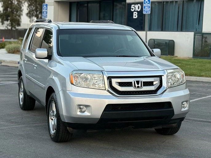 2009 Honda Pilot