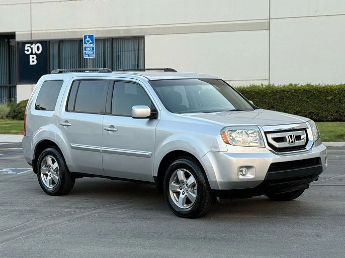 2009 Honda Pilot