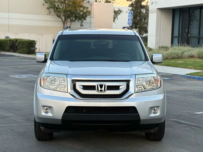 2009 Honda Pilot
