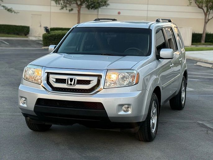 2009 Honda Pilot