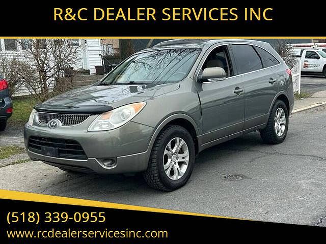 2008 Hyundai Veracruz