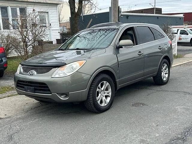 2008 Hyundai Veracruz